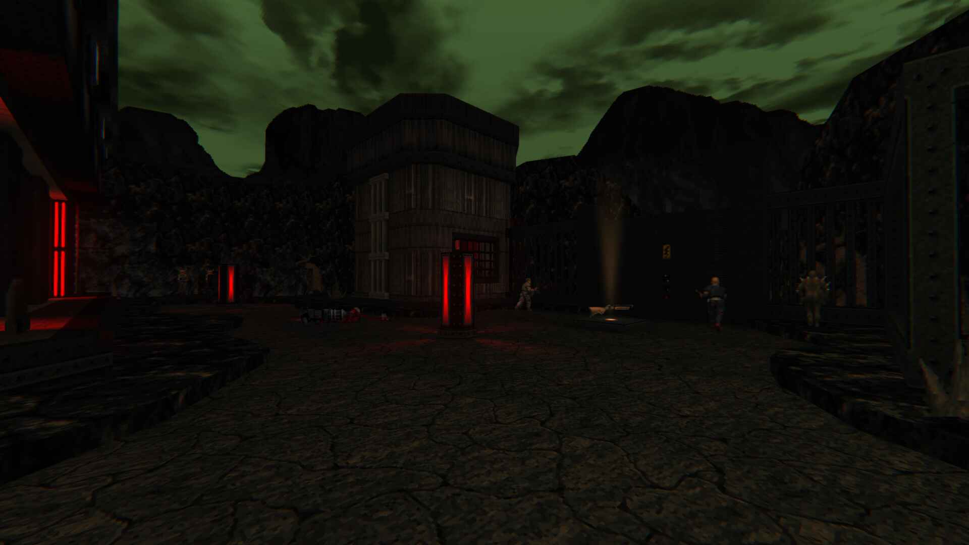 ZPack Rejuvenated - Random Maps for ZDoom